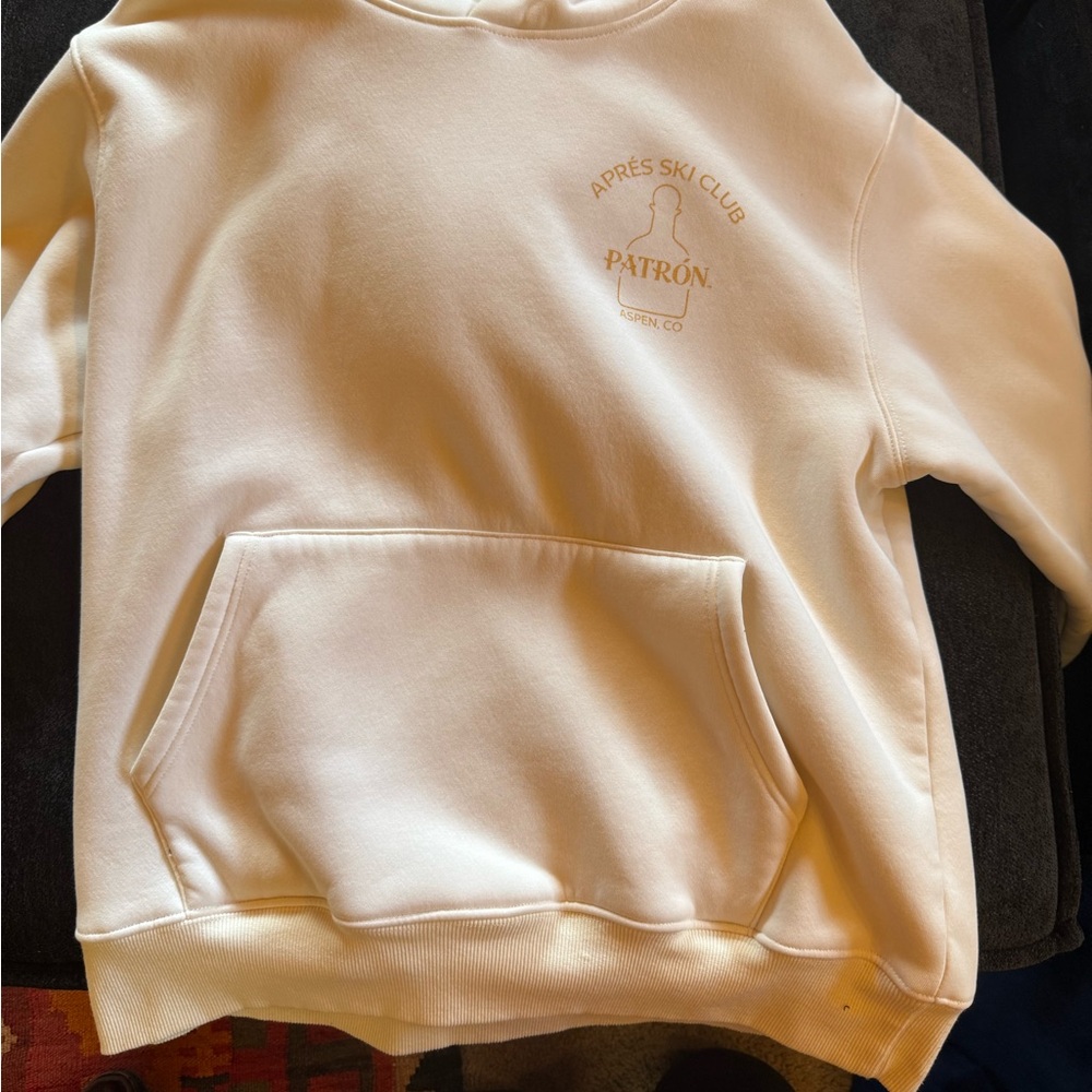 Patron Hoodie